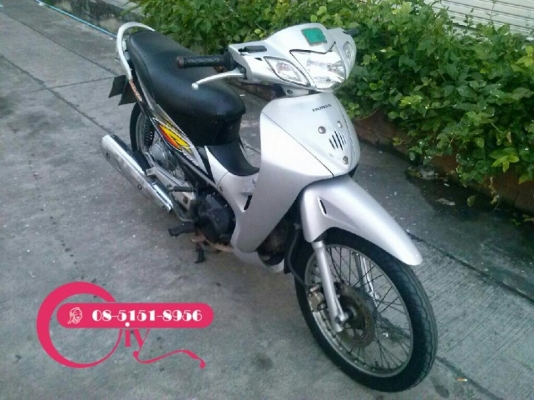 ขายด่วน WAVE125 กุญแจใหญ่ปี 49 รถแรงพุ่งดี เครื่องเงียบ ขายถูก เอกสารครบ พร้อมใช้งาน ขายด่วน WAVE125 กุญแจใหญ่ปี 49 รถแรงพุ่งดี เครื่องเงียบ ขายถูก เอกสารครบ พร้อมใช้งาน