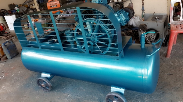 ปั้มลม puma 5hp