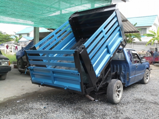 ขาย ไซโคลน แอโรบอดี้ กระบะดั้มพ์ ต่อดั้มพ์ใหม่ ราคาถูก