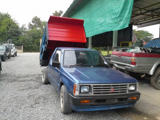 ขาย ไซโคลน แอโรบอดี้ กระบะดั้มพ์ ต่อดั้มพ์ใหม่ ราคาถูก