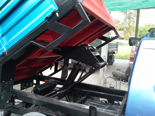 ขาย ไซโคลน แอโรบอดี้ กระบะดั้มพ์ ต่อดั้มพ์ใหม่ ราคาถูก