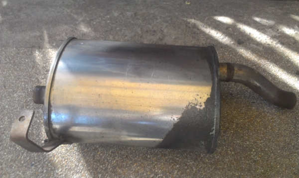 ขายท่อไอเสีย