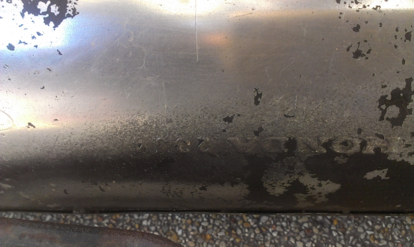 ขายท่อไอเสีย