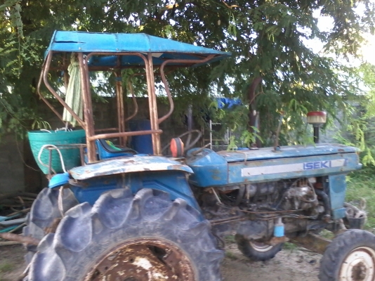 ขายรถอีแต๋น เครื่องยัยม่าร์8แรง  คัชซี เกียร์ มัสด้า ใช้งานได้ปกติ