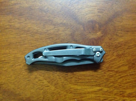 ขายมีดพกเดินป่า GERBER