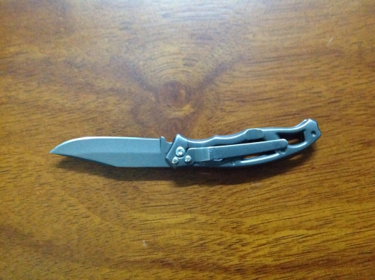 ขายมีดพกเดินป่า GERBER