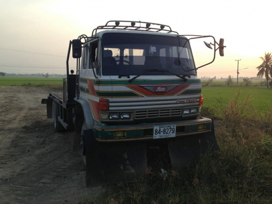 หางปลาฮีโน่920หัว227เพลาเดียว EH700