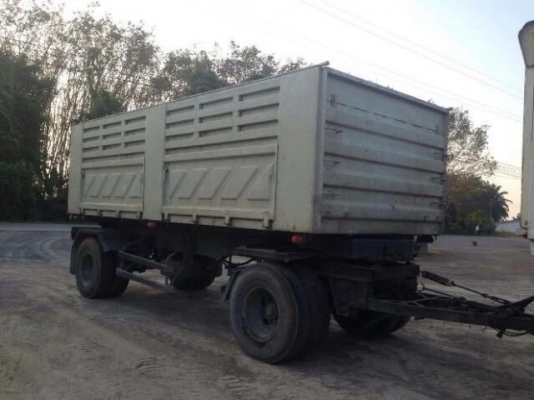 รถอีซูซุ 10 ล้อดั้ม FXZ 270 แรงม้า ปี 51  ( ขายแม่ , ลูก )  สนใจติดต่อ 081 - 6079515