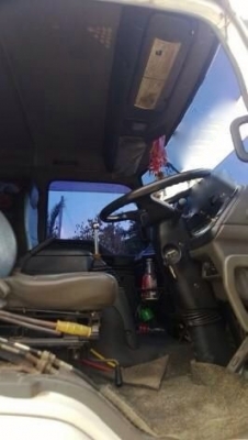 รถอีซูซุ 10 ล้อดั้ม FXZ 270 แรงม้า ปี 51  ( ขายแม่ , ลูก )  สนใจติดต่อ 081 - 6079515