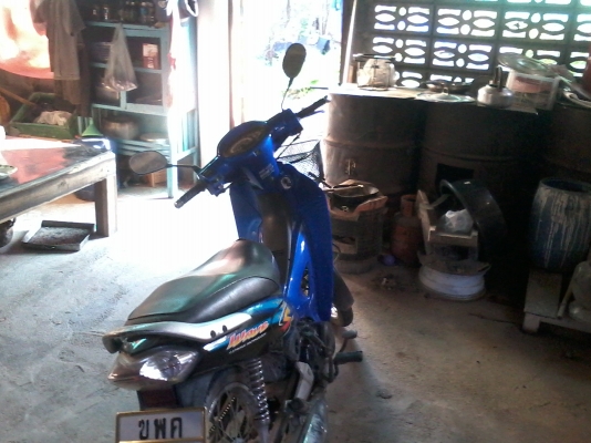 ขายwave125 ทะเบียนพร้อมโอน สภาพเดิมๆๆ ราคาคุยกันได้