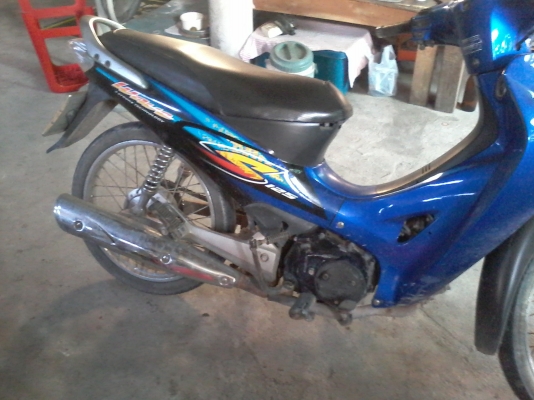 ขายwave125 ทะเบียนพร้อมโอน สภาพเดิมๆๆ ราคาคุยกันได้