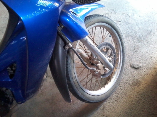 ขายwave125 ทะเบียนพร้อมโอน สภาพเดิมๆๆ ราคาคุยกันได้