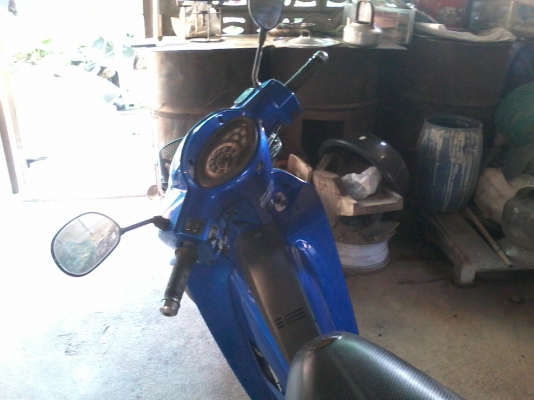 ขายwave125 ทะเบียนพร้อมโอน สภาพเดิมๆๆ ราคาคุยกันได้