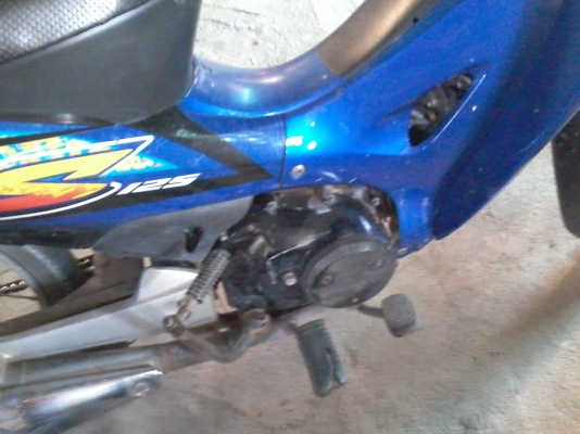 ขายwave125 ทะเบียนพร้อมโอน สภาพเดิมๆๆ ราคาคุยกันได้