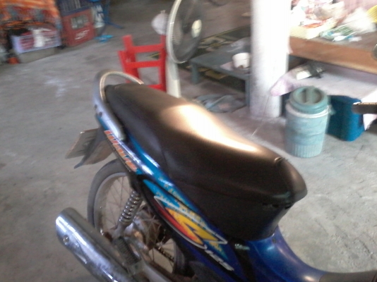 ขายwave125 ทะเบียนพร้อมโอน สภาพเดิมๆๆ ราคาคุยกันได้