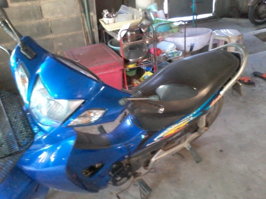 ขายwave125 ทะเบียนพร้อมโอน สภาพเดิมๆๆ ราคาคุยกันได้