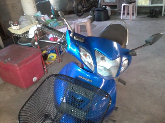 ขายwave125 ทะเบียนพร้อมโอน สภาพเดิมๆๆ ราคาคุยกันได้