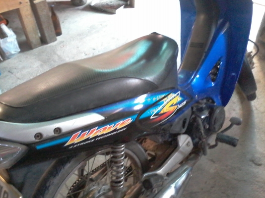ขายwave125 ทะเบียนพร้อมโอน สภาพเดิมๆๆ ราคาคุยกันได้