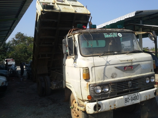 ขาย 6ล้อดั้มพ์ KM 310 เครื่อง 6 สูบ เครื่องดี ยางดี มีสโลว์ ขาย 6ล้อดั้มพ์ KM 310 เครื่อง 6 สูบ เครื่องดี ยางดี มีสโลว์