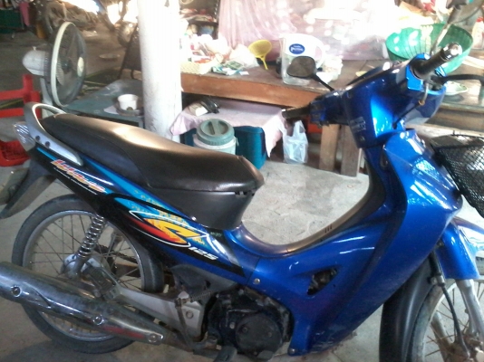 ขายwave125 ทะเบียนพร้อมโอน สภาพเดิมๆๆ ราคาคุยกันได้