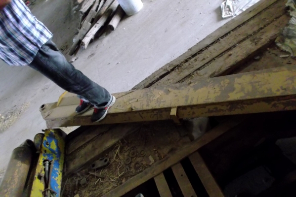 ขายด่วนเครนคาโต้3ตัน2ชัก3ปอกขาดสายสริง