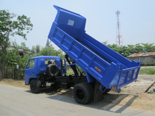 รับติดตั้งประกอบดั้มพ์ รถ 10 ล้อ สามมิตร 6ล้อ  รถปิ๊กอัพ ติดตั้งเครน  ราคากันเอง