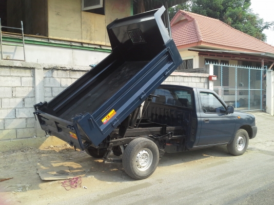 รับติดตั้งประกอบดั้มพ์ รถ 10 ล้อ สามมิตร 6ล้อ  รถปิ๊กอัพ ติดตั้งเครน  ราคากันเอง