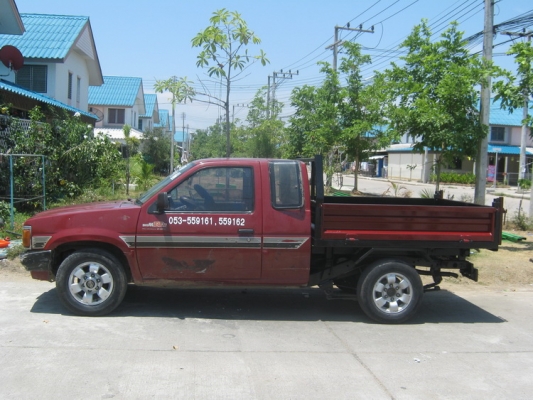 รับติดตั้งประกอบดั้มพ์ รถ 10 ล้อ สามมิตร 6ล้อ  รถปิ๊กอัพ ติดตั้งเครน  ราคากันเอง