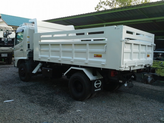 รับติดตั้งประกอบดั้มพ์ รถ 10 ล้อ สามมิตร 6ล้อ  รถปิ๊กอัพ ติดตั้งเครน  ราคากันเอง