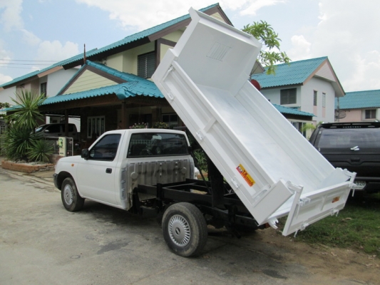 รับติดตั้งประกอบดั้มพ์ รถ 10 ล้อ สามมิตร 6ล้อ  รถปิ๊กอัพ ติดตั้งเครน  ราคากันเอง