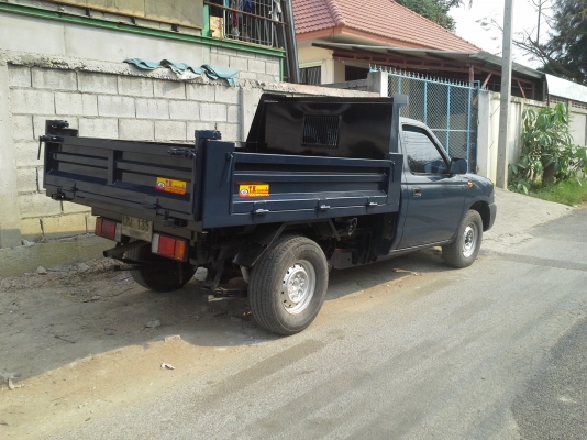 รับติดตั้งประกอบดั้มพ์ รถ 10 ล้อ สามมิตร 6ล้อ  รถปิ๊กอัพ ติดตั้งเครน  ราคากันเอง