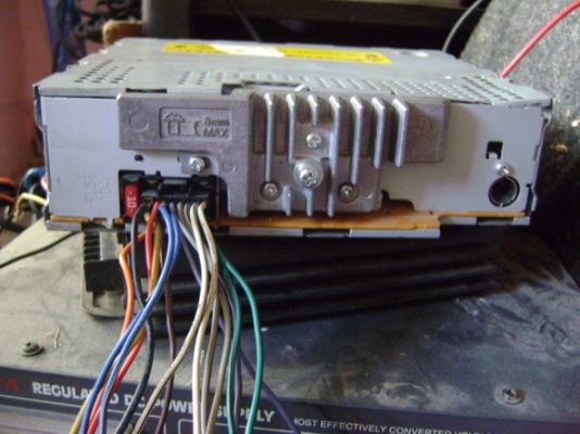 วิทยุติดรถยนต์ kenwood