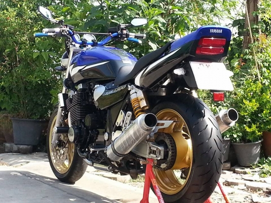 yamaha xjr1200sp y97-98 inv เครื่อง/เฟรม ราคาถูก