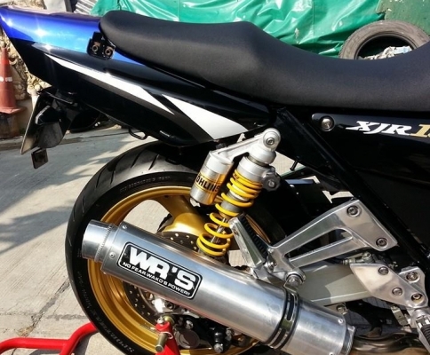 yamaha xjr1200sp y97-98 inv เครื่อง/เฟรม ราคาถูก