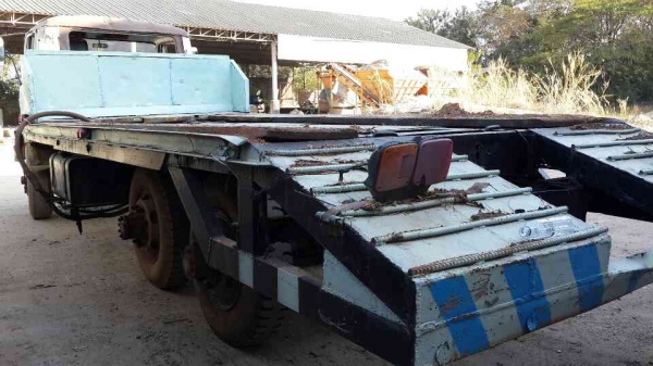 ขายด่วนKT920เพลาเดียวเทรนเลอร์ขึ้นแบ็คโฮ200สภาพพร้อมใช้โทร0801515451