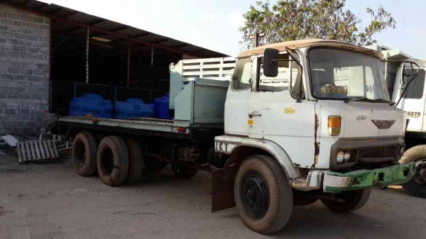 ขายด่วนKT920เพลาเดียวเทรนเลอร์ขึ้นแบ็คโฮ200สภาพพร้อมใช้โทร0801515451