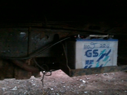 ***ขายแล้วครับขอบคุณ Truck2hand ขาย6ล้อสภาพดี ISUZU TL100 HP เครื่องดีแรง อึดทน ช่วงล่าง110 คัสซีดี มีบ้างสนิมบ้าง กระบะพื้นไม้คอกเหล็กกล่อง สภาพดี ไม่ผุ หัวเดิมสภาพดี เกียร์ดี คอนโซลดี ยางดี6เส้น พร้อมใช้ พร้อมลุยงาน ทะเบียนขาด1ปี เอกสารครบ ราคาต่อรองได้ ***ขายแล้วครับขอบคุณ Truck2hand ขาย6ล้อสภาพดี ISUZU TL100 HP เครื่องดีแรง อึดทน ช่วงล่าง110 คัสซีดี มีบ้างสนิมบ้าง กระบะพื้นไม้คอกเหล็กกล่อง สภาพดี ไม่ผุ หัวเดิมสภาพดี เกียร์ดี คอนโซลดี ยางดี6เส้น พร้อมใช้ พร้อมลุยงาน ทะเบียนขาด1ปี เอกสารครบ ราคาต่อรองได้