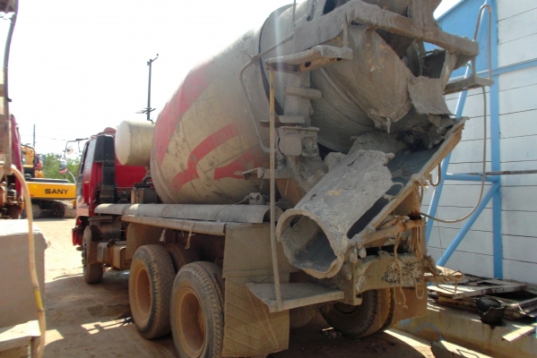 ขายด่วนรถสิบล้อโม่ปุนโม่ตรง6คิวคายาบ้าเครืองV8เครือง265แรง ขายด่วนรถสิบล้อโม่ปุนโม่ตรง6คิวคายาบ้าเครืองV8เครือง265แรง