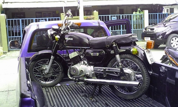 ซูซูกิ k125 m3