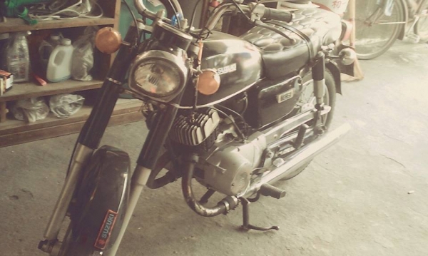 ซูซูกิ k125 m3