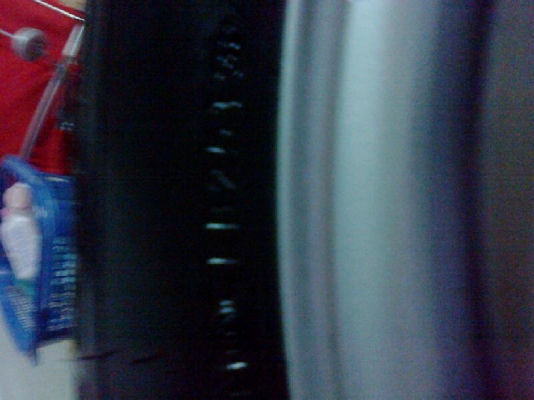 ล้อกระทะ16พร้อมยาง205R16บิดโตนดูเลอร์689ป้ายแดง