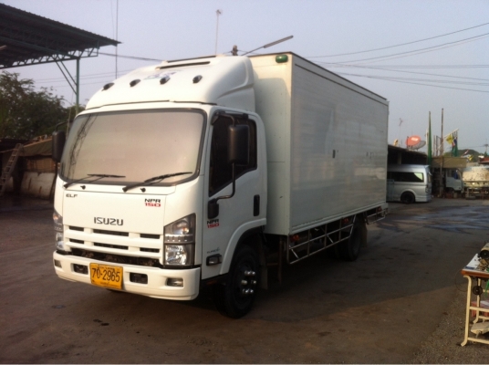 6ล้อnprตู้บรรทุก 6ล้อnprตู้บรรทุก