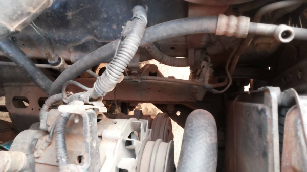 **75,000 บ.ต่อรอง**ขายกระบะตอนเดียว ราคาเบาๆ NISSAN BIG-M 2.5BD ฝาแดงจอดค้งแท้ ปี39/96 เครื่องเดิมเกียร์เดิม ฝาแดงแรงฤิทธิ์ อึดทน ประหยัด ช่วงล่างคัสซีดี มีตำหนิตามรูป กรบะดีพื้นปูกระบะ หัวเก๋งดี ภายในโอเค พ.พาวเวอร์ แอร์มีระบบ ยางดี4เส้น ทะเบียนเต็ม รถใช