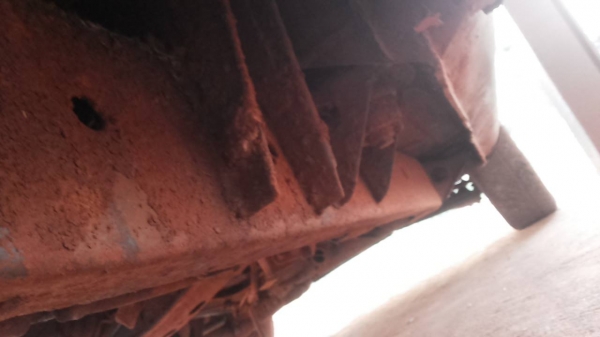 **75,000 บ.ต่อรอง**ขายกระบะตอนเดียว ราคาเบาๆ NISSAN BIG-M 2.5BD ฝาแดงจอดค้งแท้ ปี39/96 เครื่องเดิมเกียร์เดิม ฝาแดงแรงฤิทธิ์ อึดทน ประหยัด ช่วงล่างคัสซีดี มีตำหนิตามรูป กรบะดีพื้นปูกระบะ หัวเก๋งดี ภายในโอเค พ.พาวเวอร์ แอร์มีระบบ ยางดี4เส้น ทะเบียนเต็ม รถใช