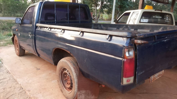 **75,000 บ.ต่อรอง**ขายกระบะตอนเดียว ราคาเบาๆ NISSAN BIG-M 2.5BD ฝาแดงจอดค้งแท้ ปี39/96 เครื่องเดิมเกียร์เดิม ฝาแดงแรงฤิทธิ์ อึดทน ประหยัด ช่วงล่างคัสซีดี มีตำหนิตามรูป กรบะดีพื้นปูกระบะ หัวเก๋งดี ภายในโอเค พ.พาวเวอร์ แอร์มีระบบ ยางดี4เส้น ทะเบียนเต็ม รถใช