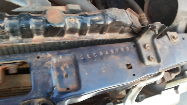 **75,000 บ.ต่อรอง**ขายกระบะตอนเดียว ราคาเบาๆ NISSAN BIG-M 2.5BD ฝาแดงจอดค้งแท้ ปี39/96 เครื่องเดิมเกียร์เดิม ฝาแดงแรงฤิทธิ์ อึดทน ประหยัด ช่วงล่างคัสซีดี มีตำหนิตามรูป กรบะดีพื้นปูกระบะ หัวเก๋งดี ภายในโอเค พ.พาวเวอร์ แอร์มีระบบ ยางดี4เส้น ทะเบียนเต็ม รถใช