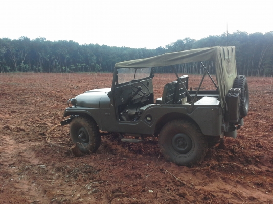 ขายจี๊ป m606a3 พร้อมใช้ ขายจี๊ป m606a3 พร้อมใช้