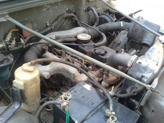 ขายจี๊ป m606a3 พร้อมใช้ ขายจี๊ป m606a3 พร้อมใช้