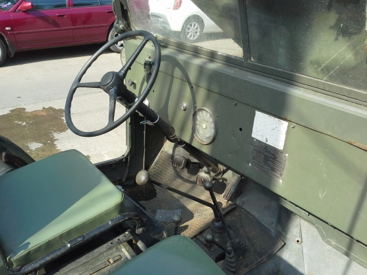 ขายจี๊ป m606a3 พร้อมใช้ ขายจี๊ป m606a3 พร้อมใช้