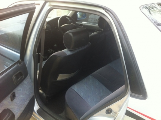 รถเดิมครับ ไม่มีชนหน้าหลัง ไฟฟ้าทั้งคัน เครื่องดี พ.พาวเวอร์ ไม่เคยเจาะติดแก๊ส